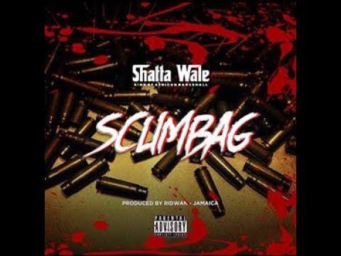 Shatta wale – Scumbag (Prod. By Ridwan)
