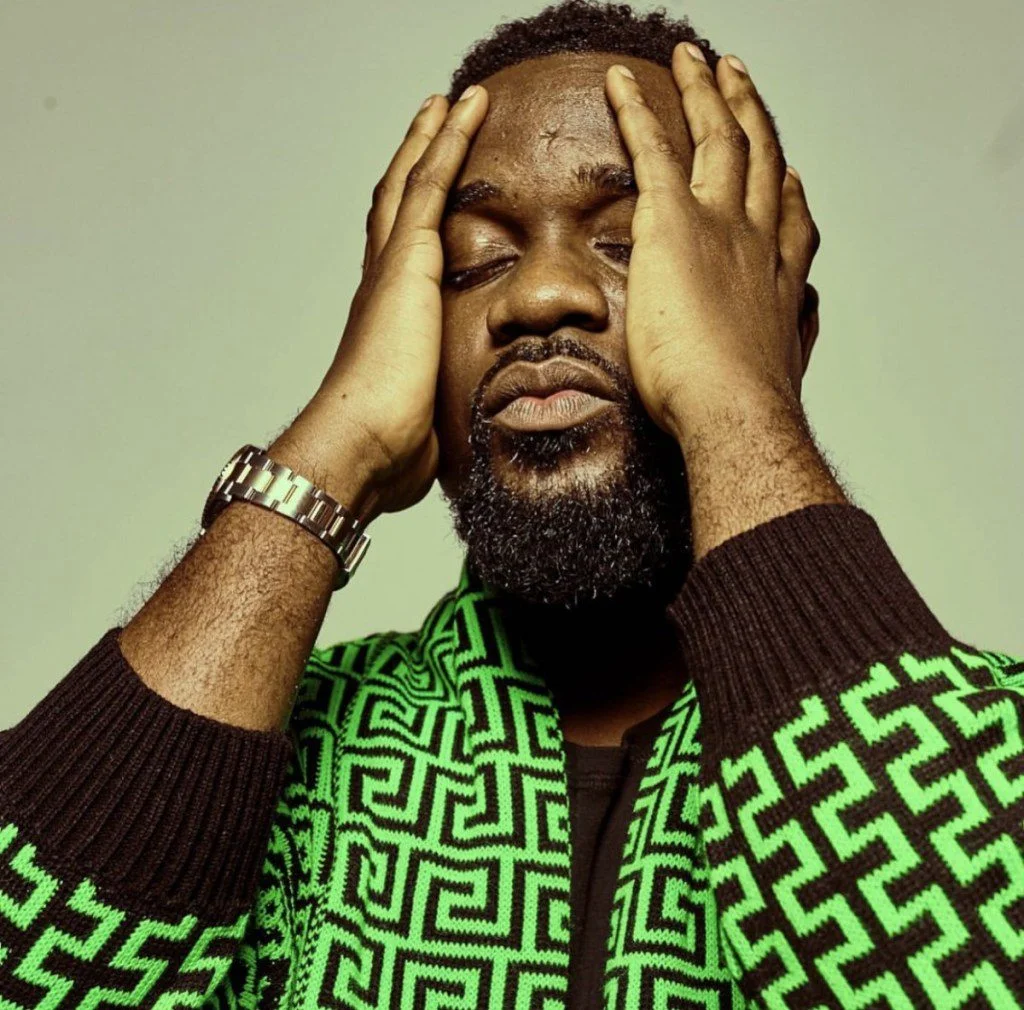 ‘A lot of lessons to be learnt in these times’ – Sarkodie