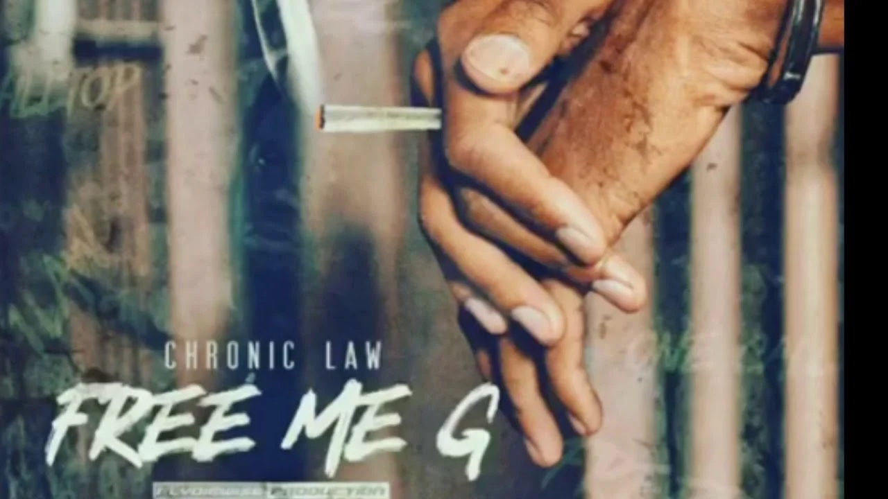 Chronic Law – Free Me G