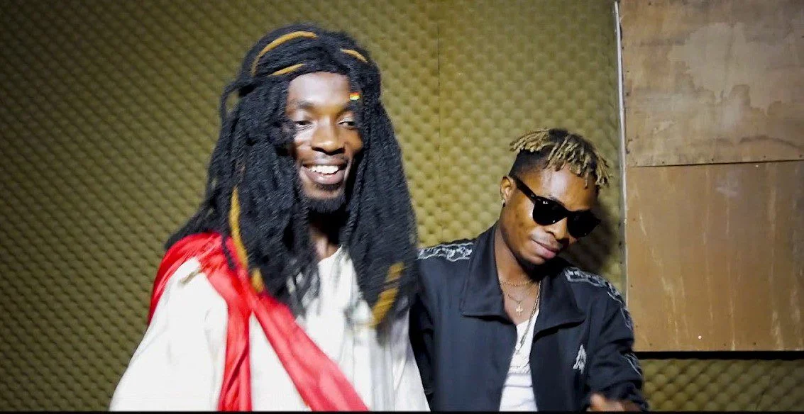 Natty Lee x Mmebusem (Ghana Jesus) – Obi Girl