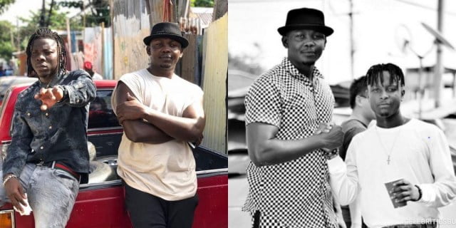Stonebwoy subtly shades Blakk Cedi & Kelvynboy again Stonebwoy subtly shades Blakk Cedi & Kelvynboy again