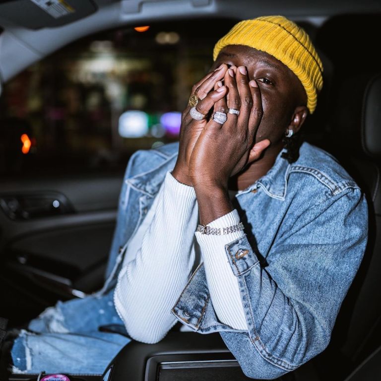 Stonebwoy crowned Best African Reggae/Dancehall Entertainer at the 38th IRAWMA