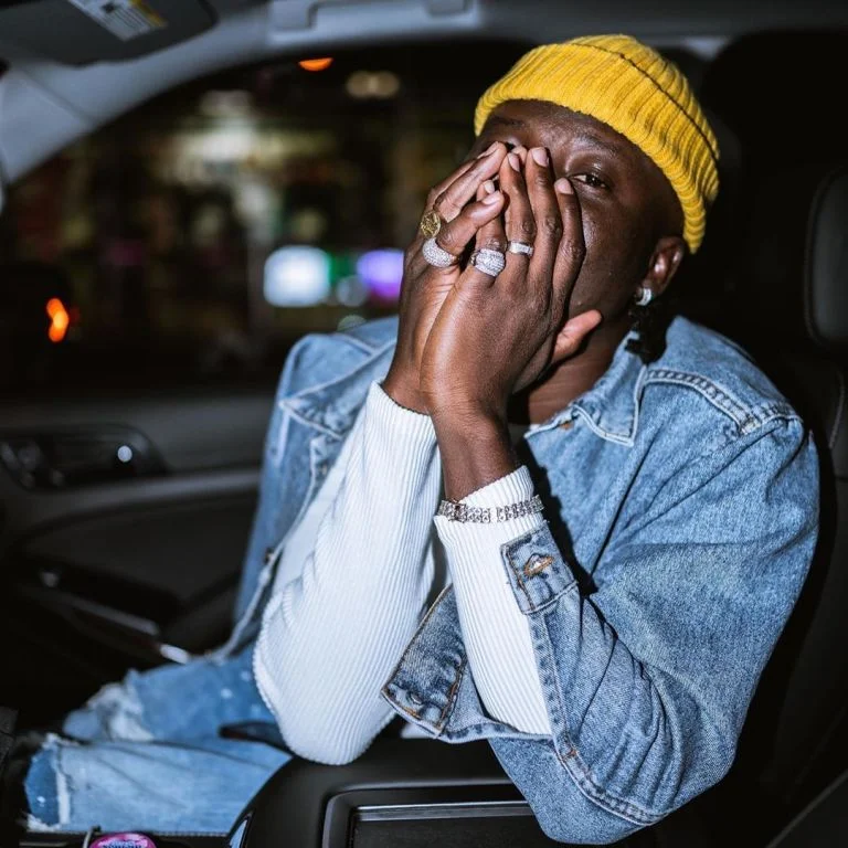 Stonebwoy crowned Best African Reggae/Dancehall Entertainer at the 38th IRAWMA