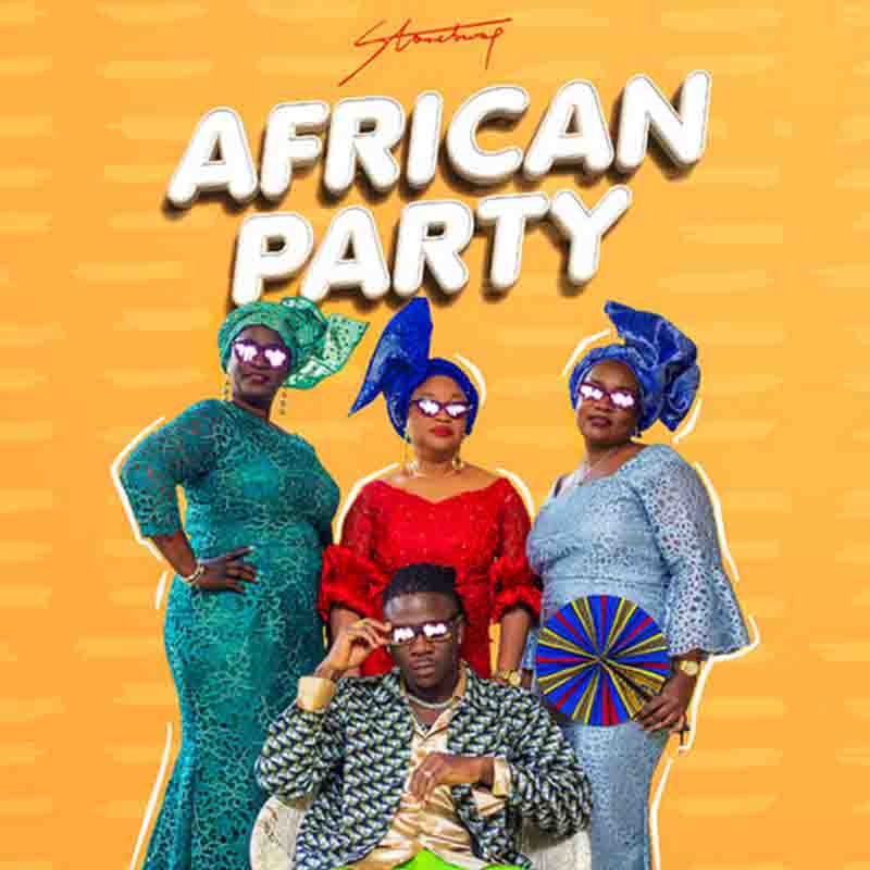 Stonebwoy – African Party (Prod. By Streetbeatz) Stonebwoy – African Party (Prod. By Streetbeatz)