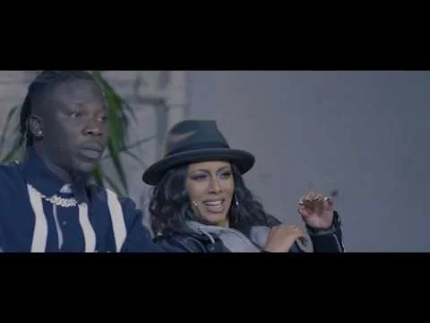 Official Video: Stonebwoy – Nominate Ft Keri Hilson