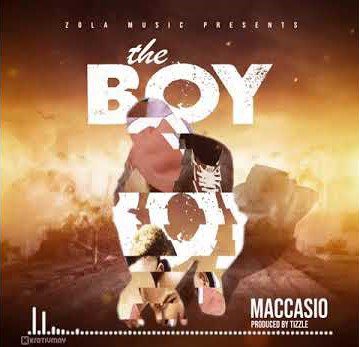 Maccasio – The Boy (Prod. by Tizzle)