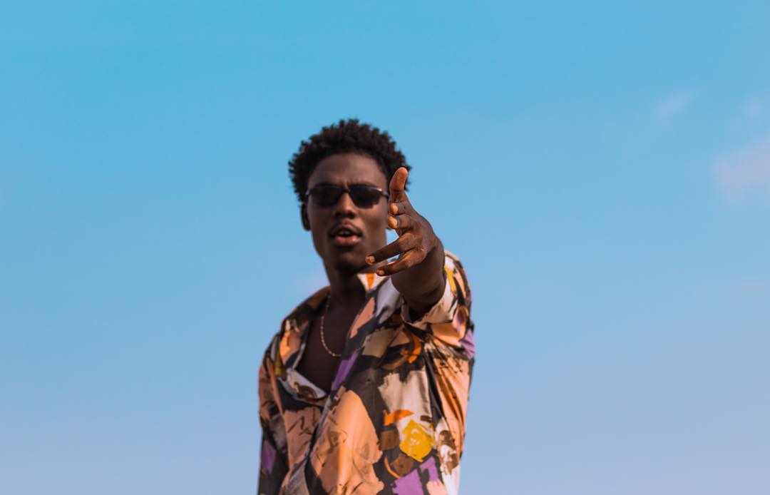 Twitch – Risky (Davido Cover)