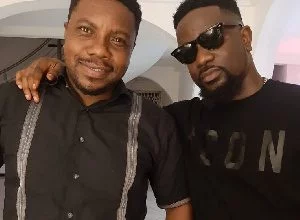 Sarkodie replies his former producer, King of Accra after he called him ungrateful, others Sarkodie replies his former producer, King of Accra after he called him ungrateful, others
