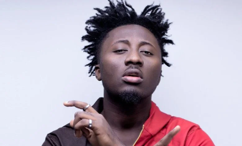 Amerado – Plan Ben (Caution)(Kweku Smoke Diss)