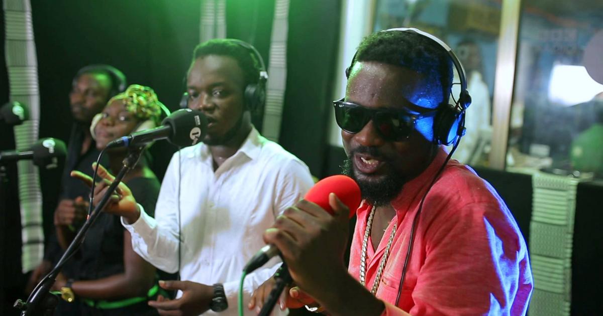 ‘We are dead’ – Sarkodie ‘weeps’ as Akwaboah loses all his songs ‘We are dead’ – Sarkodie ‘weeps’ as Akwaboah loses all his songs