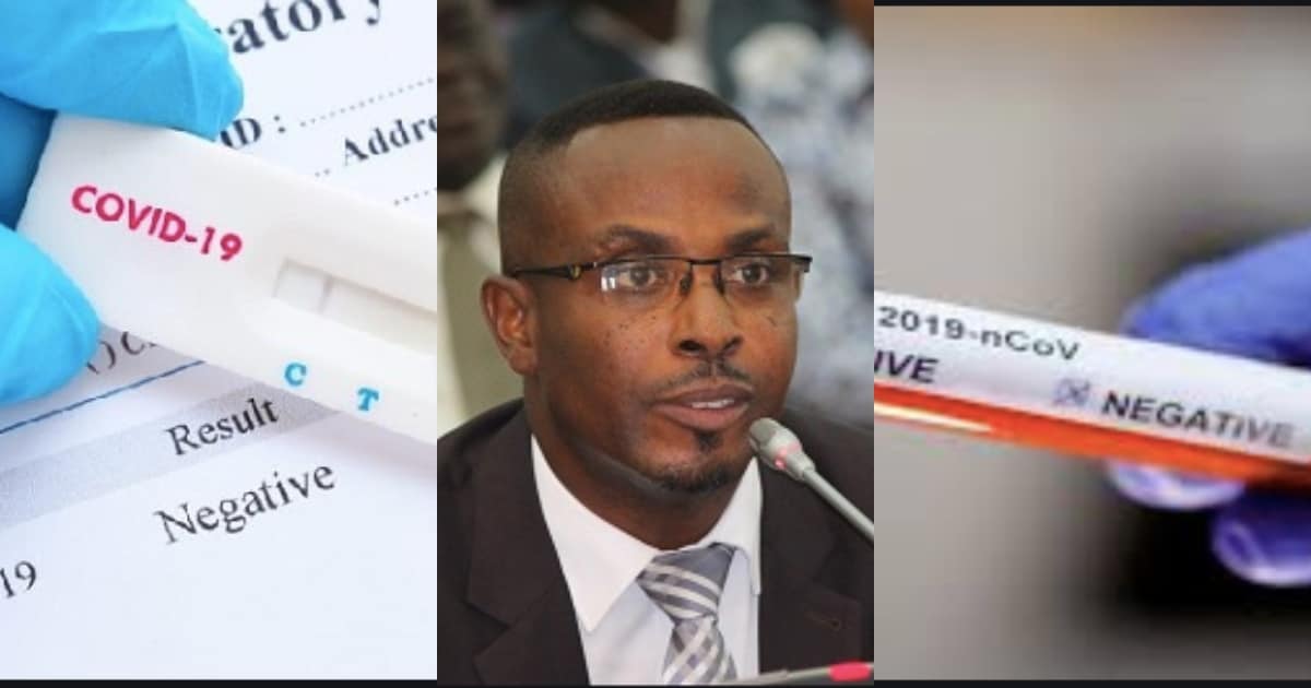 COVID-19: 84 out of 86 suspected cases in Central Region test negative