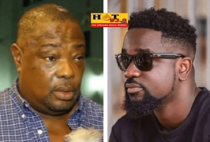‘Show some respect’ – Zapp Mallet blasts Sarkodie