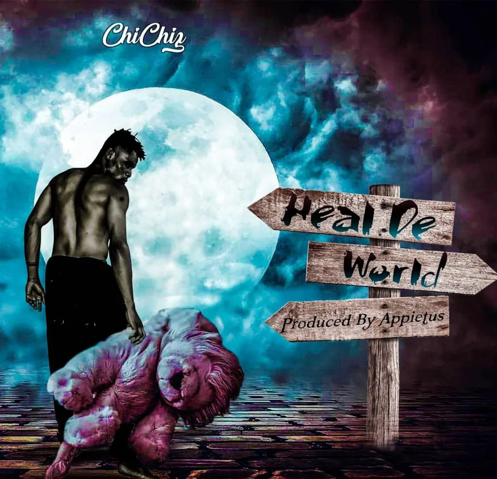 Chichiz – Heal The World (Prod. By Appietus) Chichiz – Heal The World (Prod. By Appietus)