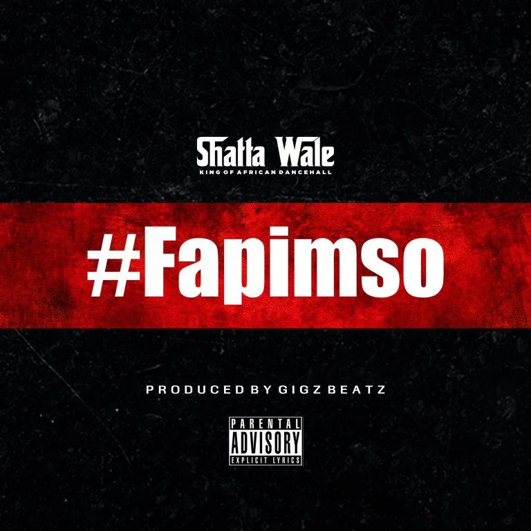 Shatta Wale – Fapimso (Prod. By GigzBeatz)