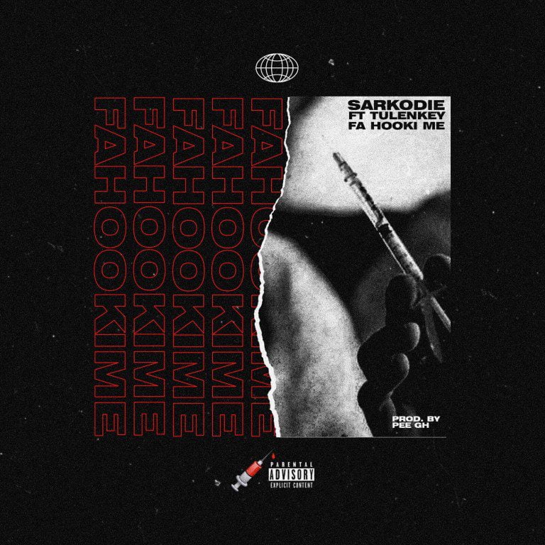 Sarkodie – Fa Hooki Me Ft Tulenkey (Prod. By Pee GH)