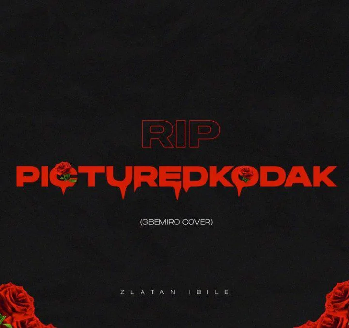 Zlatan – Gbemiro (Picture Kodak Tribute)