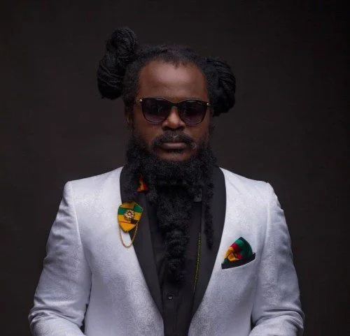 Ras Kuuku – Me Do Rasta Ft Ebony Ras Kuuku – Me Do Rasta Ft Ebony