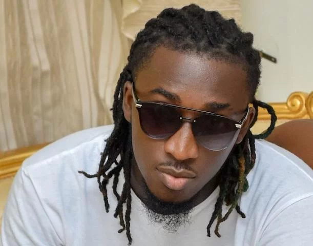 Ray James – Locked Up (Prod. By Chensee Beatz) Ray James – Locked Up (Prod. By Chensee Beatz)