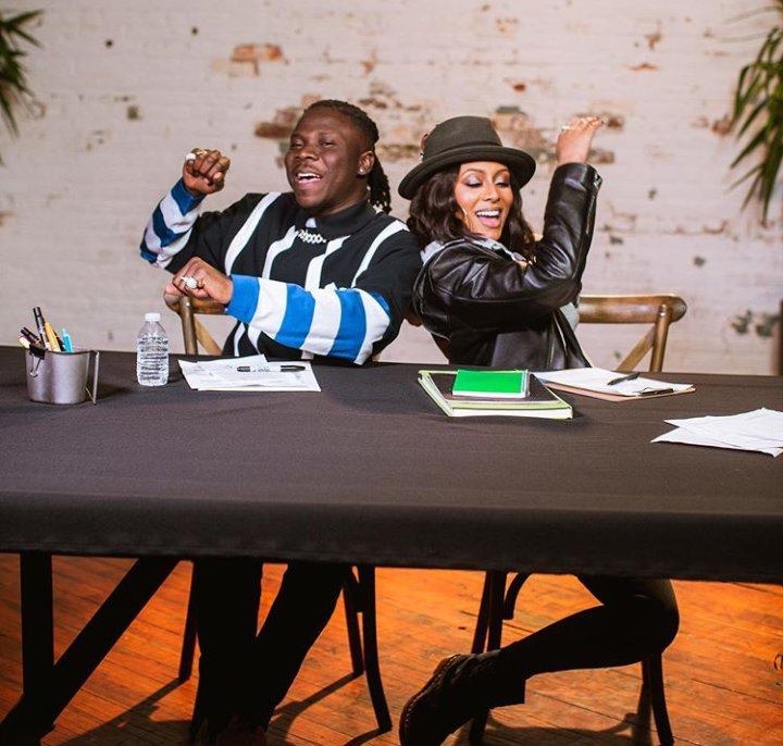 Keri Hilson to perform at Stonebwoy’s BHIM Concert