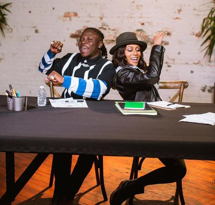 Keri Hilson to perform at Stonebwoy’s BHIM Concert Keri Hilson to perform at Stonebwoy’s BHIM Concert