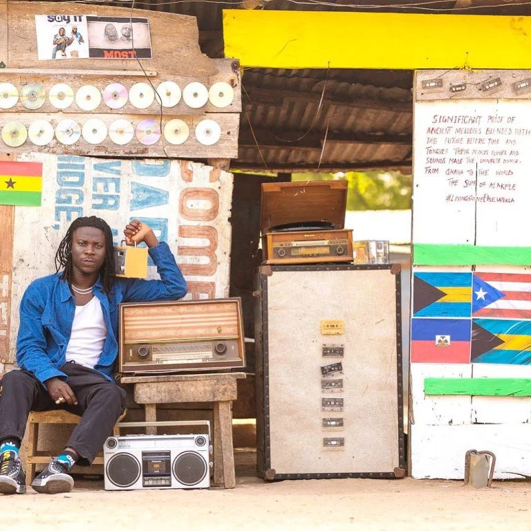 Here is Why Stonebwoy’s Album is titled “Anloga Junction”