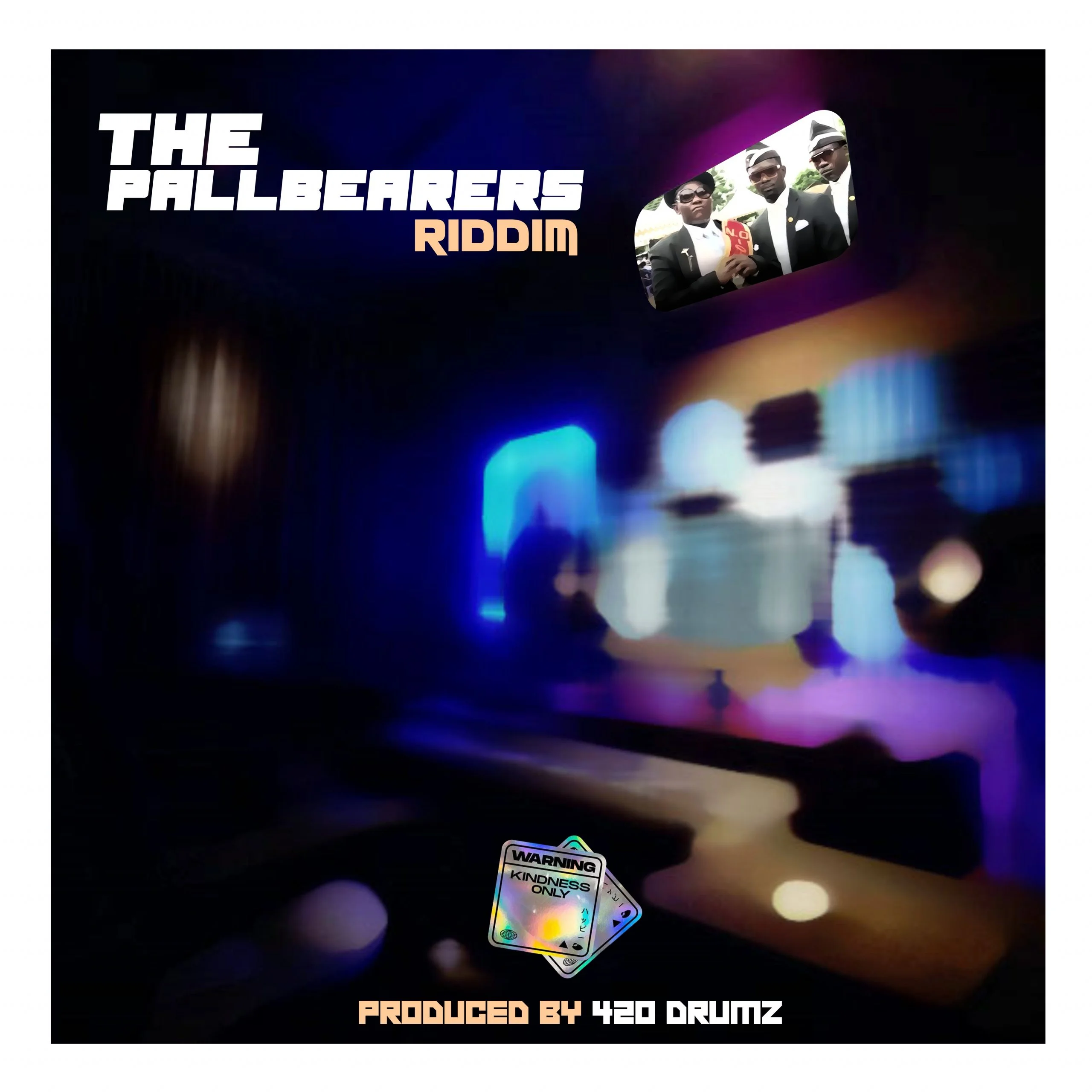 420 Drumz – Pallbearers Anthem Riddim 420 Drumz – Pallbearers Anthem Riddim
