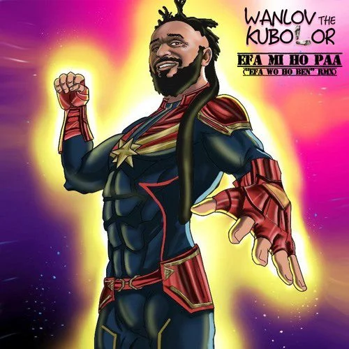 Wanlov The Kubolor – Efa Mi Ho Paa (Efa Wo Ho Ben Remix)