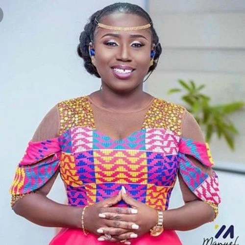 Diana Hamilton – Domfo Nyame (Gracious God) Diana Hamilton – Domfo Nyame (Gracious God)