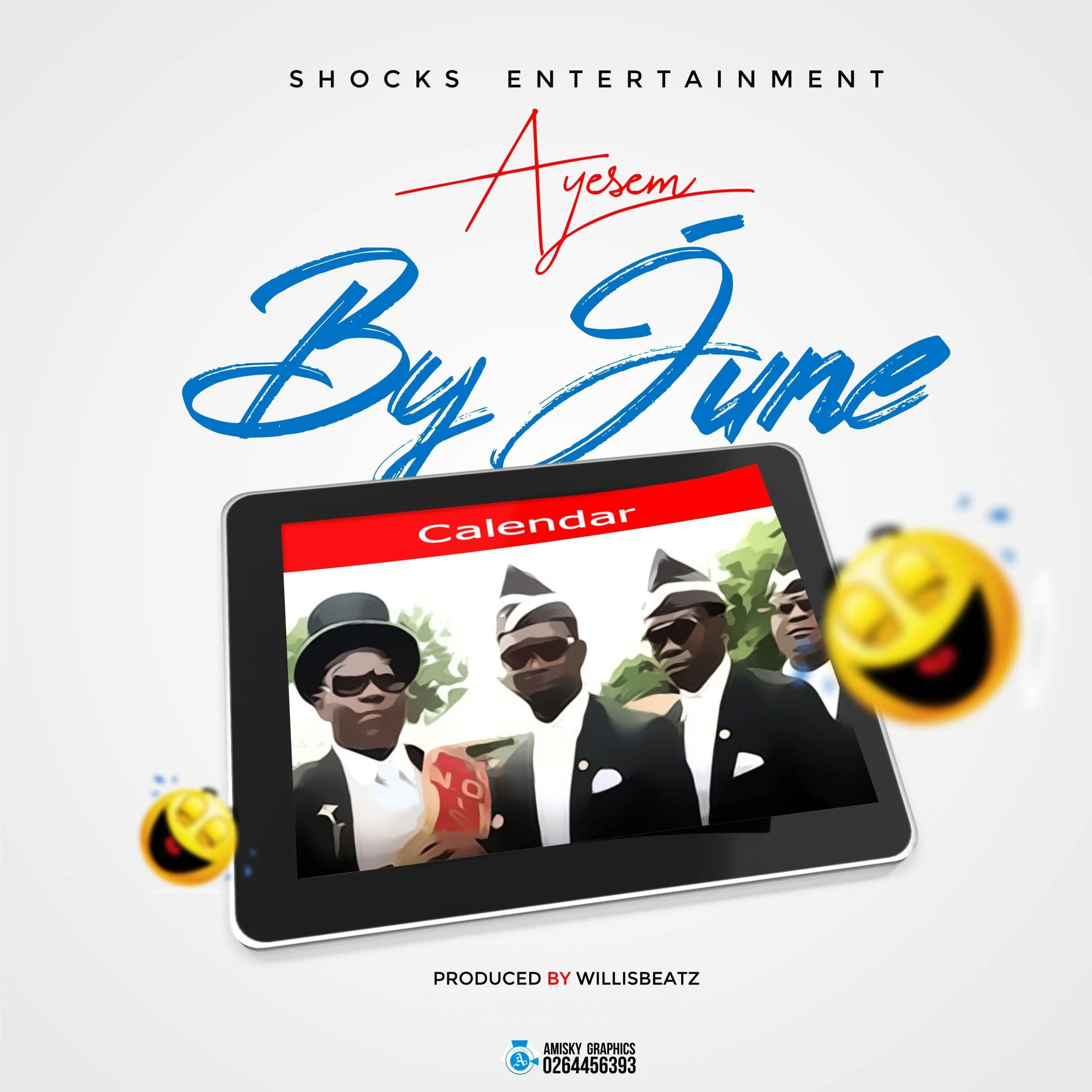 Ayesem – By June (Prod. By WillisBeatz) Ayesem – By June (Prod. By WillisBeatz)