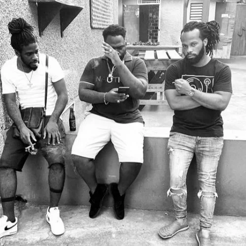 Chronic Law – Dark Ft Daddy1 (Jahmiel Diss)