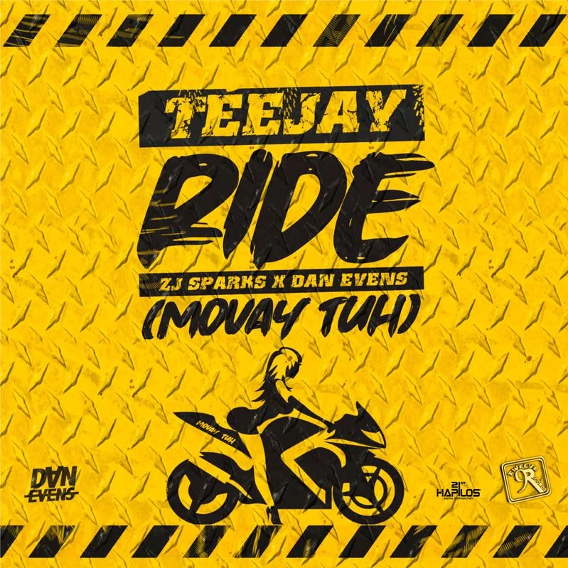 Teejay – Ride (Movay Tuh) Teejay – Ride (Movay Tuh)