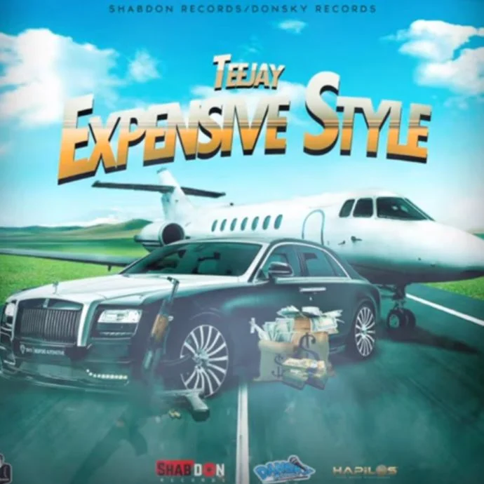 Teejay – Expensive Style (Alkaline Diss)