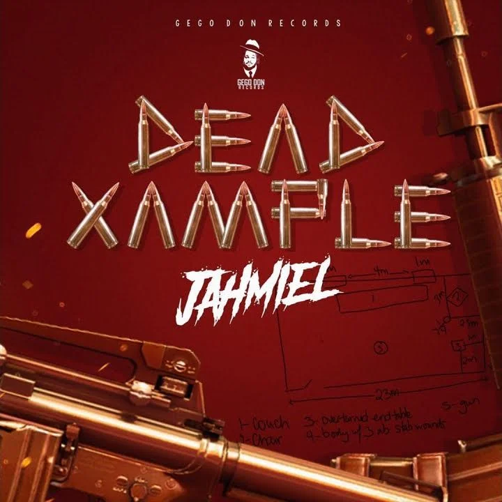 Jahmiel – Dead Xample (Vietnamese Riddim)