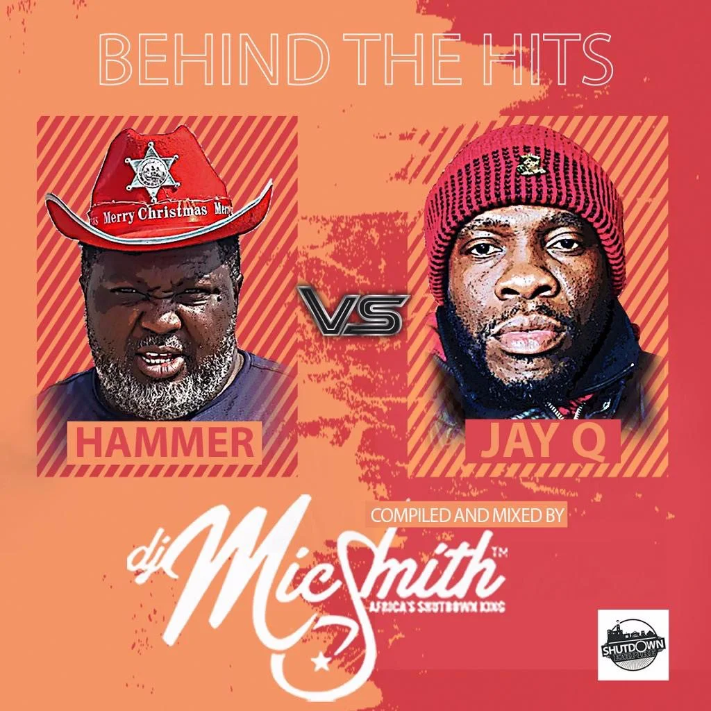 Dj Mic Smith – Behind The Hits (Hammer x Jay Q) Dj Mic Smith – Behind The Hits (Hammer x Jay Q)