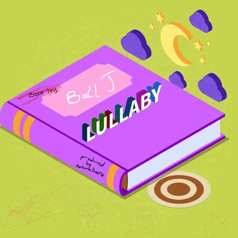 Ball J – Lullaby (Sarkodie Diss) (Prod. By Fortune Dane)