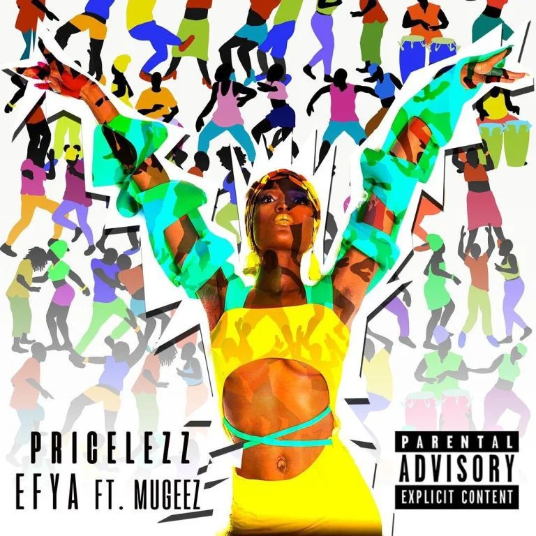 Efya – Pricelezz Ft Mugeez (R2Bees)