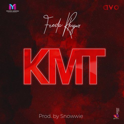 Freda Rhymz – KMT (Sista Afia Diss)(Prod. By Snowwie)