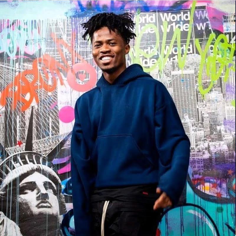 Kwesi Arthur – Stay Home With Me (Live Session)
