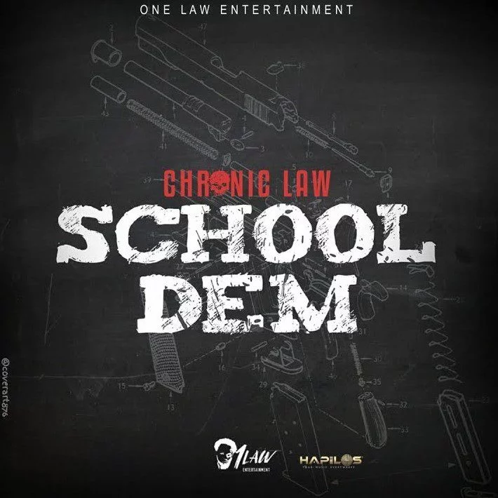 Chronic Law – School Dem (Jahmiel Diss) Chronic Law – School Dem (Jahmiel Diss)