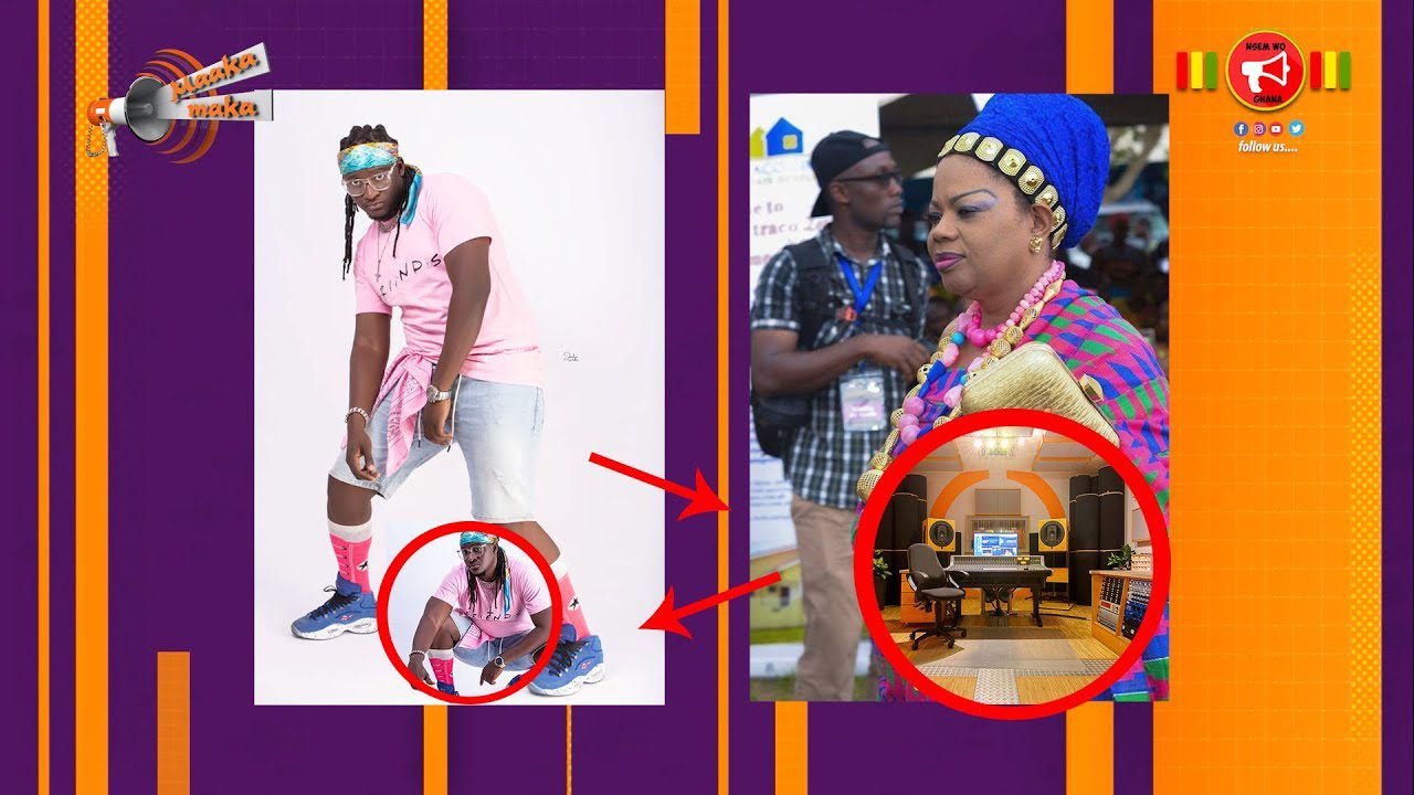 VIDEO: Boggy Wenzday opens up on sleeping with his former Manageress