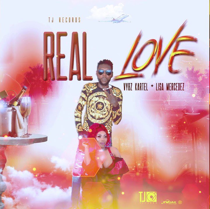 Vybz Kartel – Real Love Ft Lisa Mercedz (Prod. by TJ Records) Vybz Kartel – Real Love Ft Lisa Mercedz (Prod. by TJ Records)