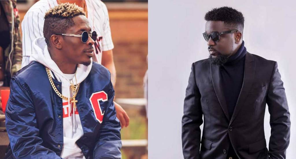 People are dying and you are beefing others – Shatta Wale tells Sarkodie