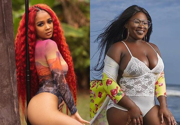 Sister Deborah reacts to Sista Afia’s Diss Song to Her