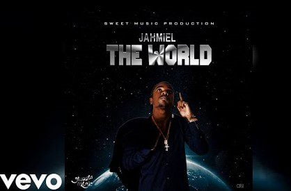 Jahmiel – The World (Prod. by Sweet Muzik Production)