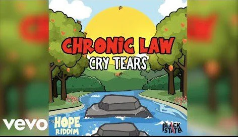 Chronic Law – Cry Tears