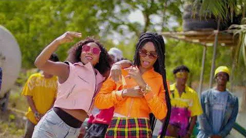 Official Video: Amg Armani – Allowed Ft Medikal & Quamina MP