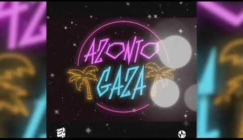 E.L – Azonto Gaza E.L – Azonto Gaza