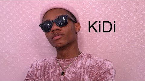 Official Video: KiDi – Say Cheese