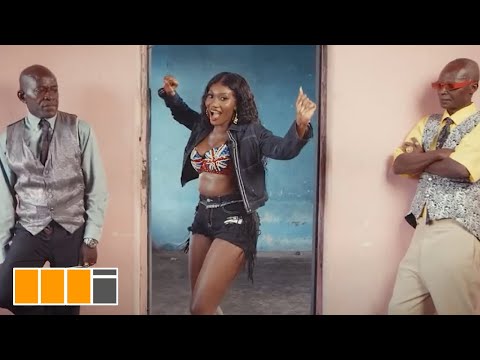 Official Video: Wendy Shay – Akɔkora Gangster