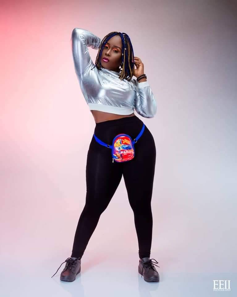 Shatta Wale’s Side Chick, Goddess Ginger Reveals How She Paid Her Nursing School Fees
